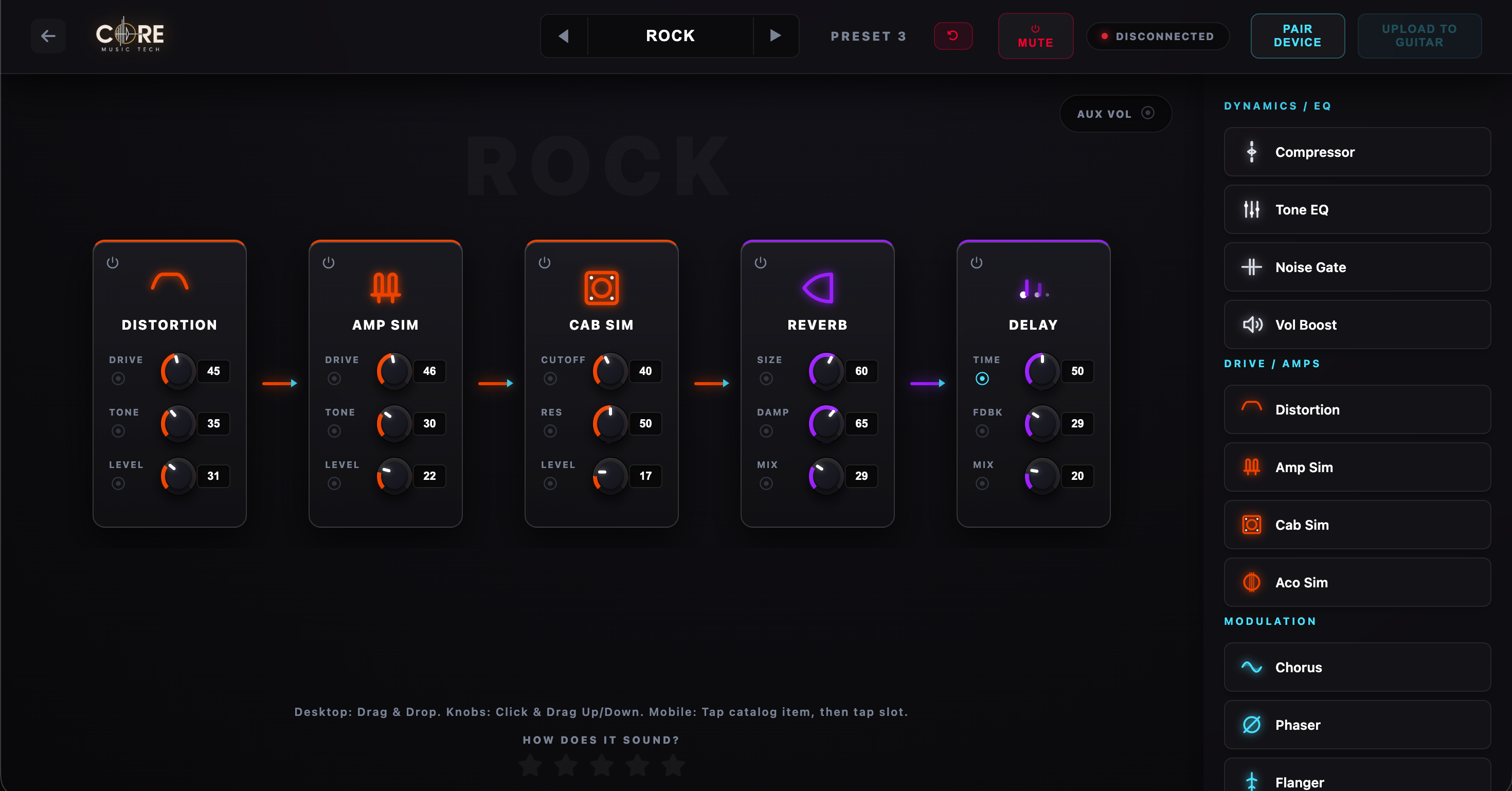Web Dashboard