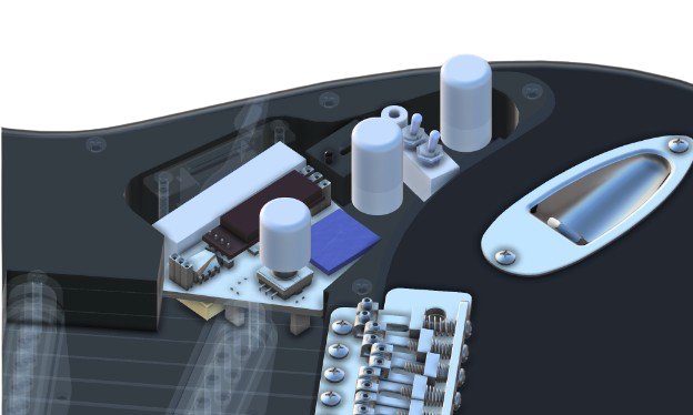 Web UI and Hardware